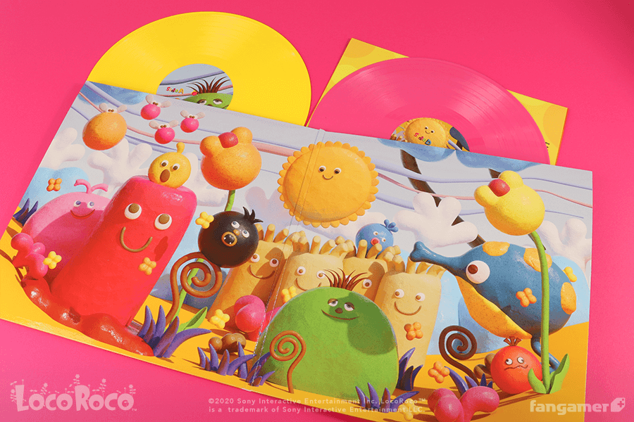 LocoRoco (Original Soundtrack)
