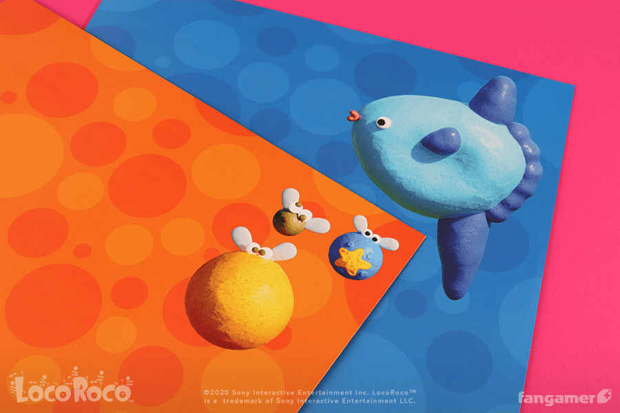LocoRoco (Original Soundtrack)