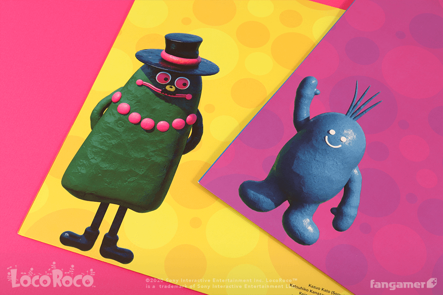 LocoRoco (Original Soundtrack)