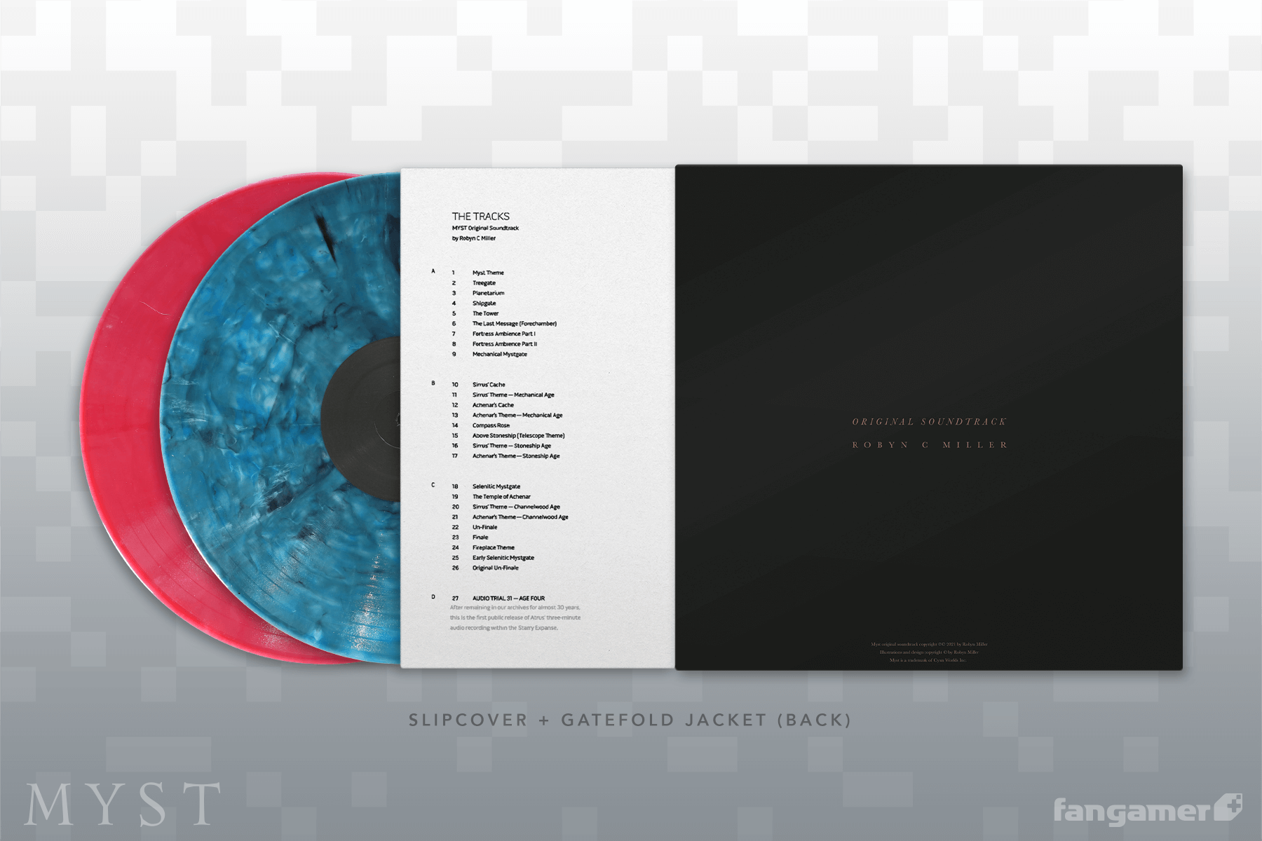 Myst (Original Soundtrack)