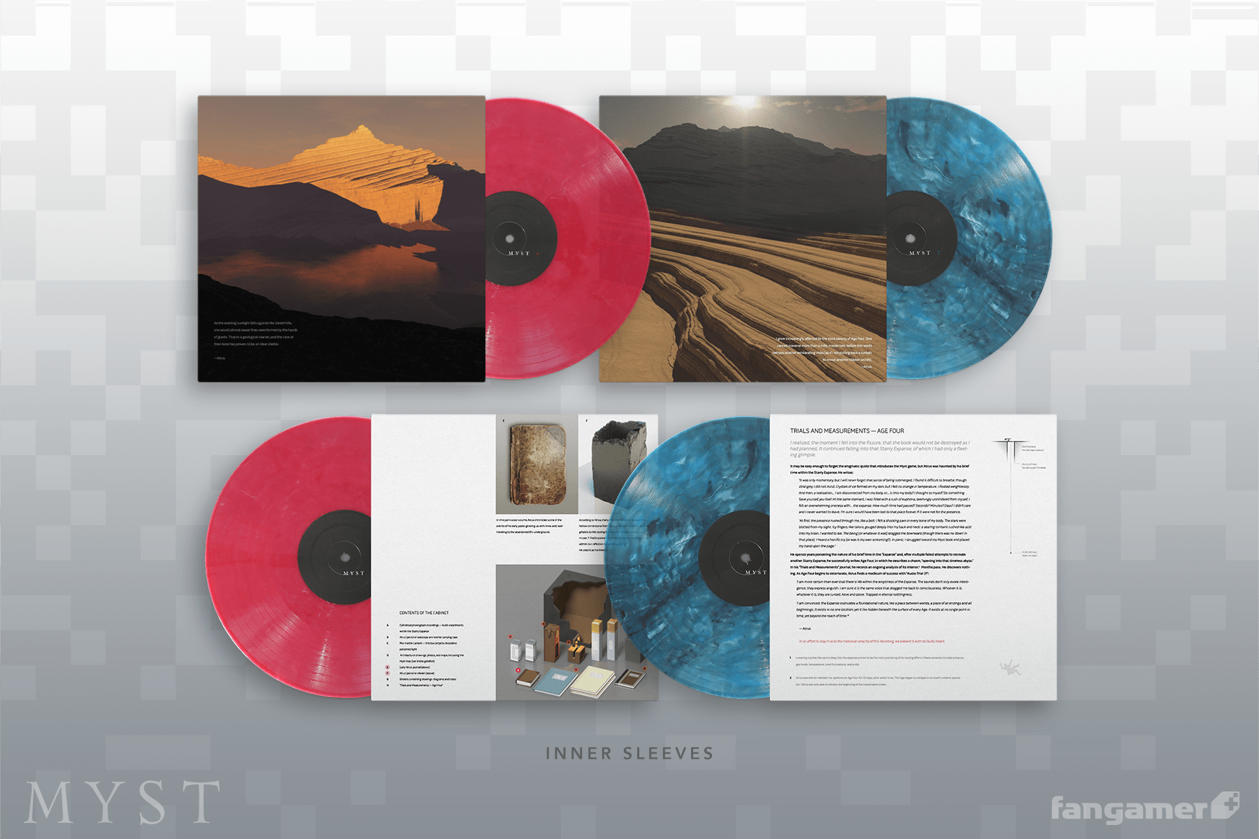Myst (Original Soundtrack)