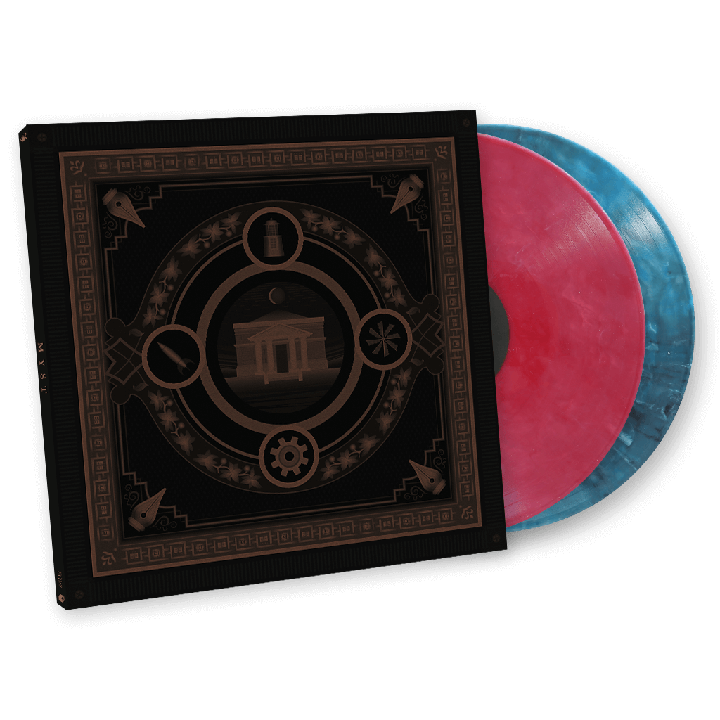 Myst (Original Soundtrack)