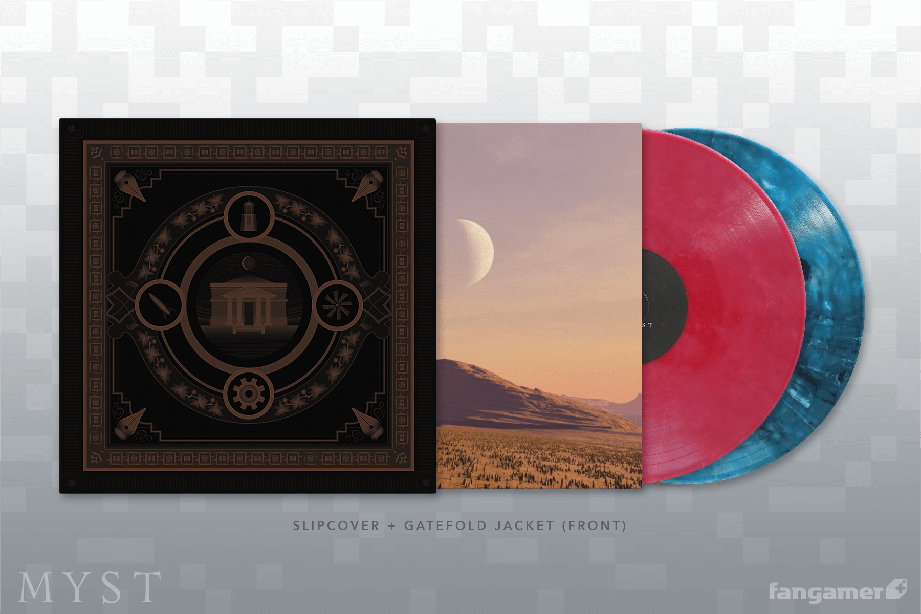 Myst (Original Soundtrack)