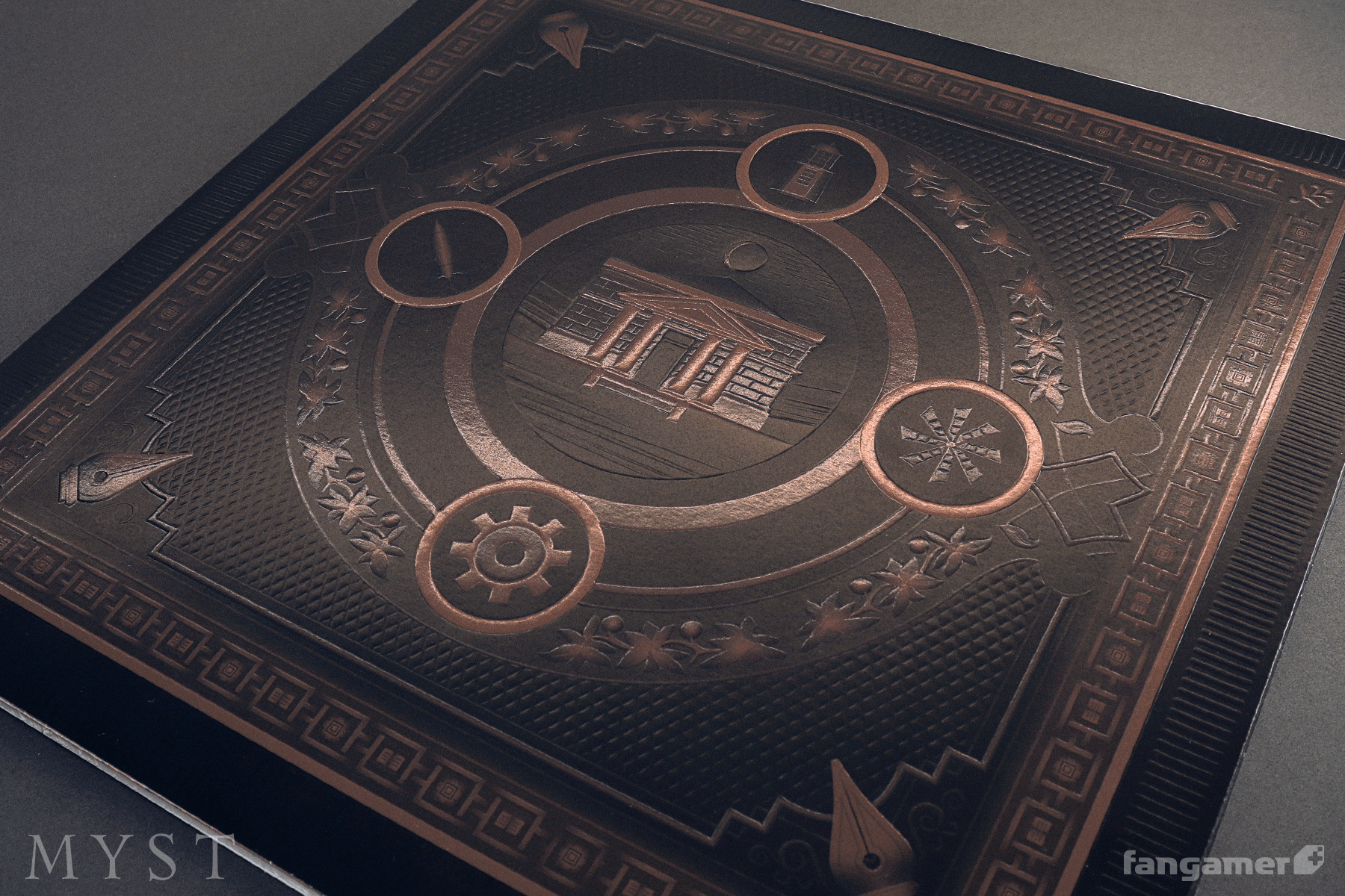 Myst (Original Soundtrack)