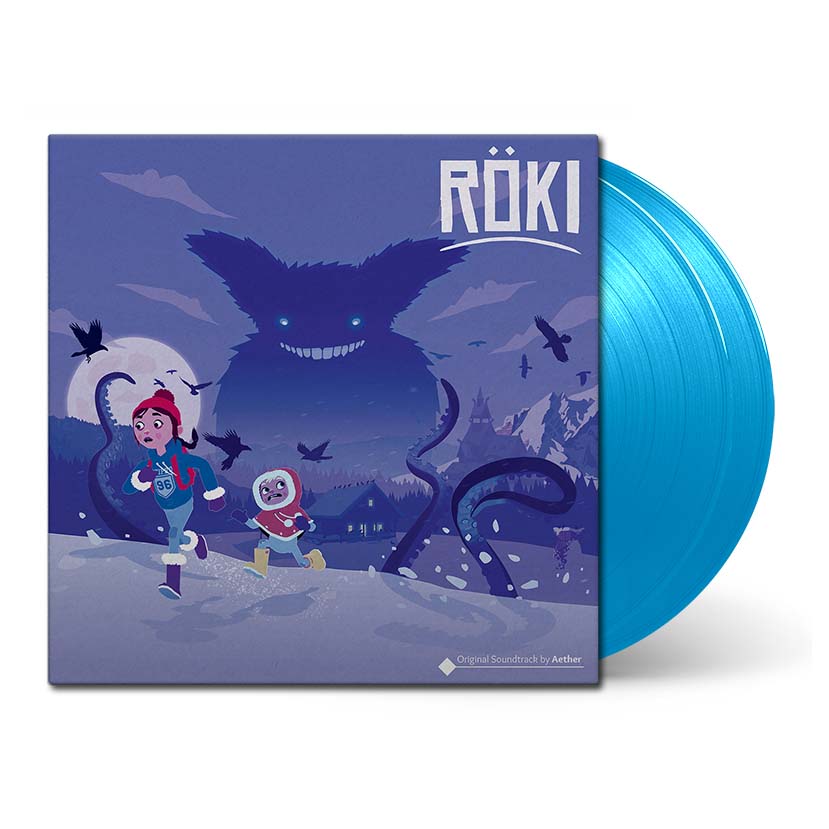 Röki (Original Soundtrack)