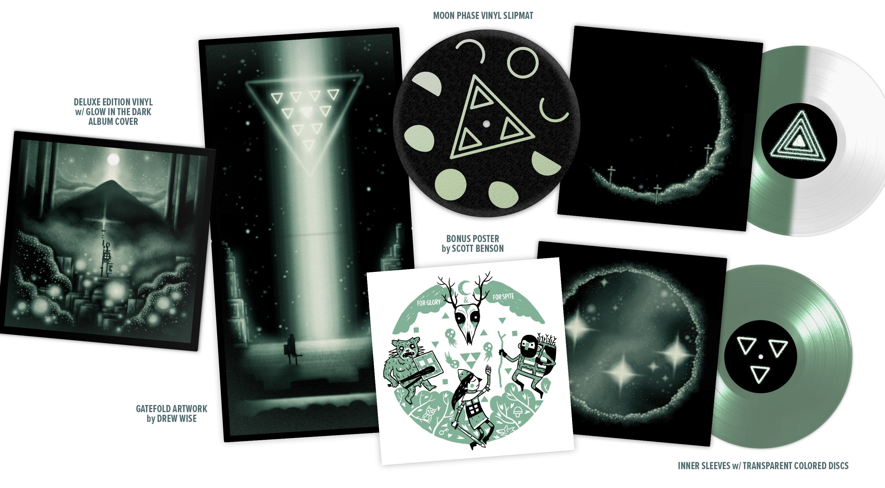 Sword & Sworcery (Super Deluxe Edition)