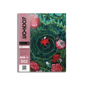 [lock•on] Vol. 2 gaming journal (Softcover)