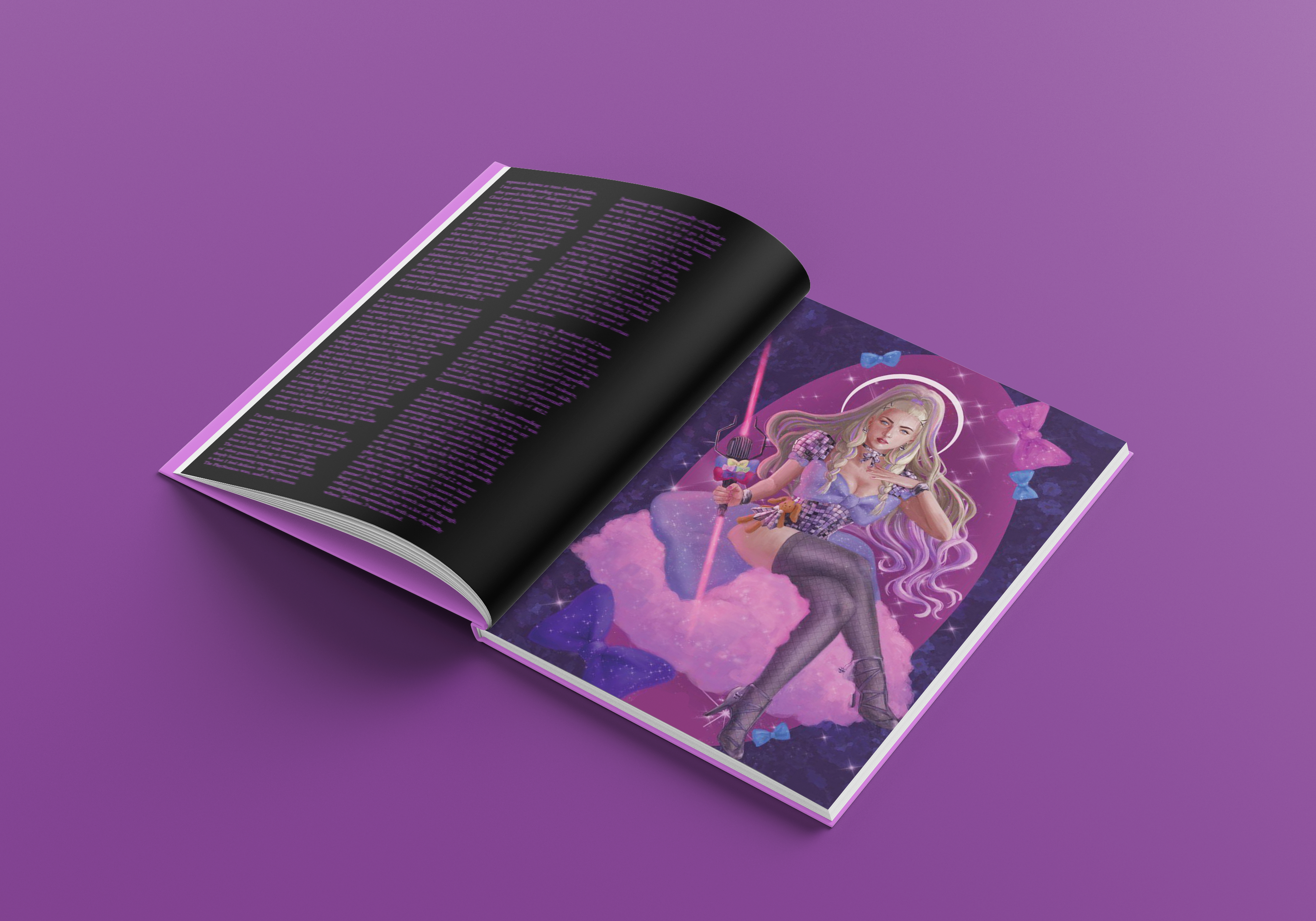 [lock•on] Vol. 2 (Hardcover) inside 1