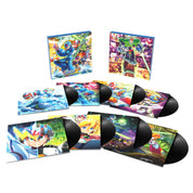 Mega Man X 1-8 (The Collection)
