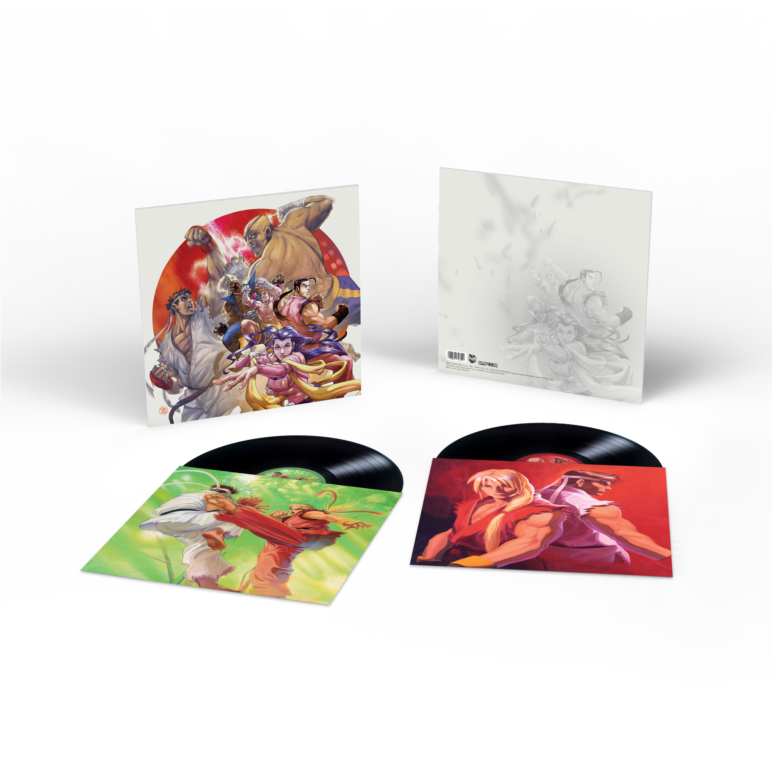 Street Fighter Alpha: Warrior's Dreams complete article