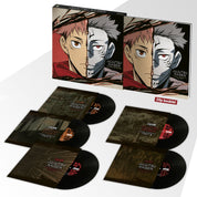 Jujutsu Kaisen complete Boxset with black vinyl