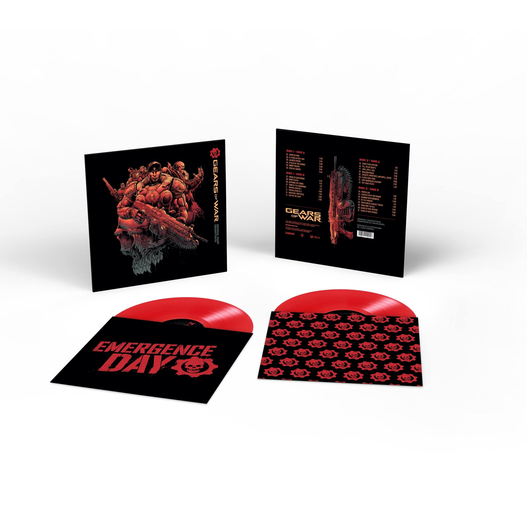 Gears of War (Original Soundtrack)