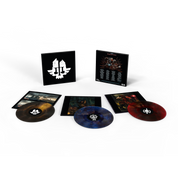Warhammer 40.000 Deluxe Vinyl Soundtrack unpacked