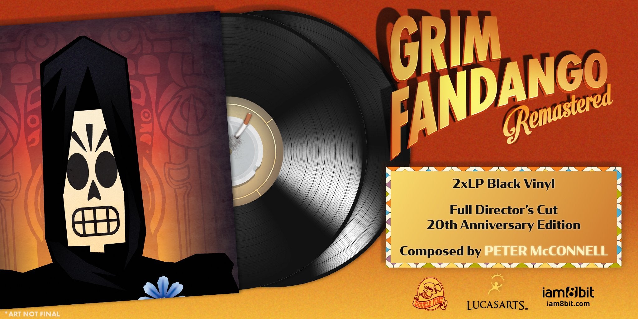 Grim Fandango (Original Soundtrack)