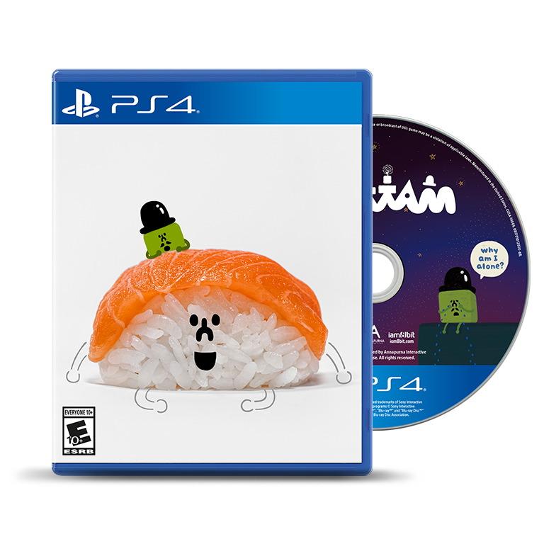 Wattam (PS4)