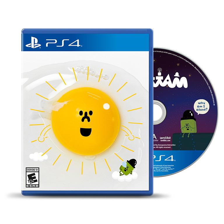 Wattam (PS4)