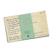 Cuphead The Delicious Last Course Recipe Cards