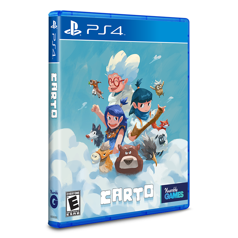 Carto for PS4