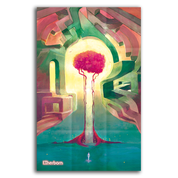 Etherborn artwork poster