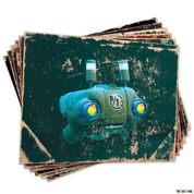 Stray Ps5 Art Cards