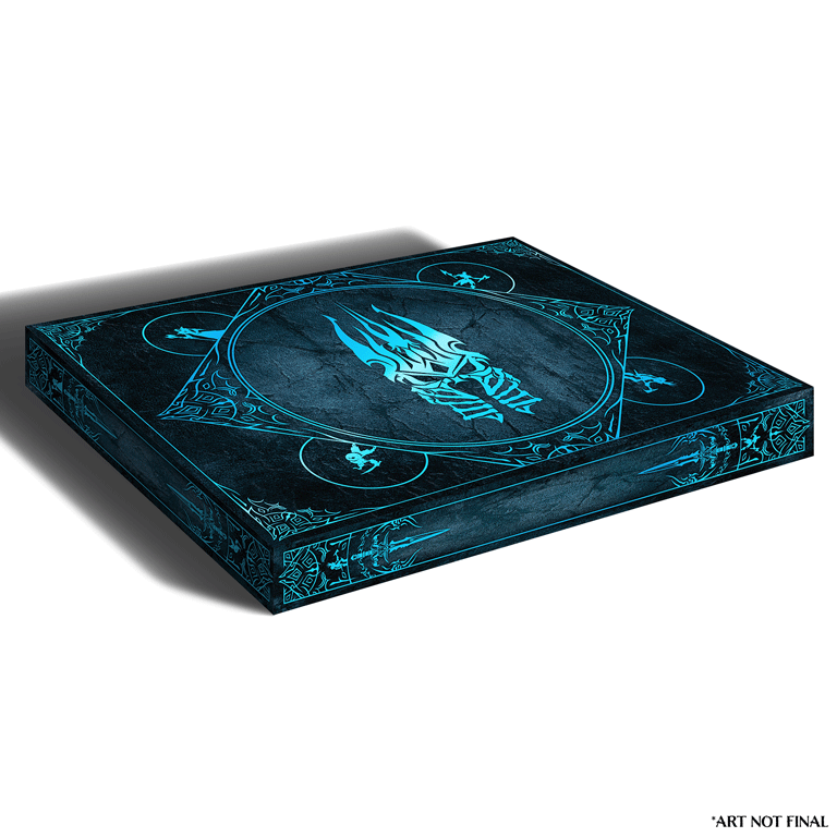 World of Warcraft: Wrath of the Lich King Boxset closed