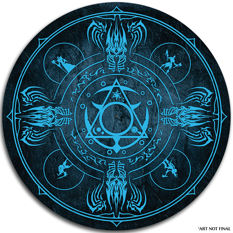 World of Warcraft: Wrath of the Lich King slipmat